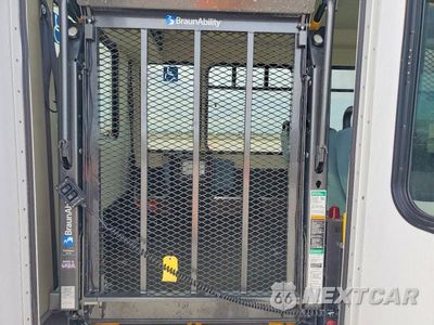 Zdjęcie 11 z 13 samochodu: 2021 FORD E350 SHUTTLE BUS VIN:1FDEE3FN1MDC10774 - miniatura