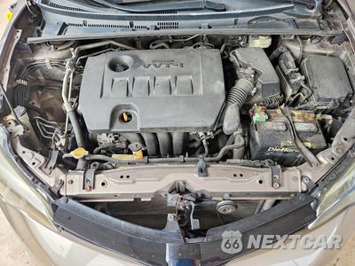 Zdjęcie 11 z 12 samochodu: 2017 TOYOTA COROLLA LE VIN:5YFBURHE2HP662391 - miniatura