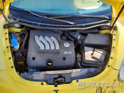 Zdjęcie 11 z 12 samochodu: 1999 VOLKSWAGEN NEW BEETLE GLS VIN:3VWCA21C1XM447360 - miniatura