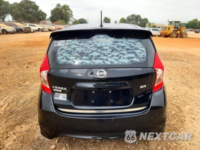 Zdjęcie 6 z 13 samochodu: 2016 NISSAN VERSA NOTE SR VIN:3N1CE2CP3GL408415 - miniatura