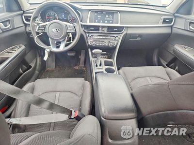 Zdjęcie 8 z 12 samochodu: 2020 KIA OPTIMA LX VIN:5XXGT4L35LG382760 - miniatura