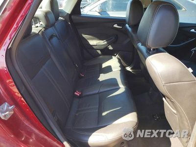 Zdjęcie 10 z 12 samochodu: 2014 FORD FOCUS TITANIUM VIN:1FADP3J29EL234289 - miniatura