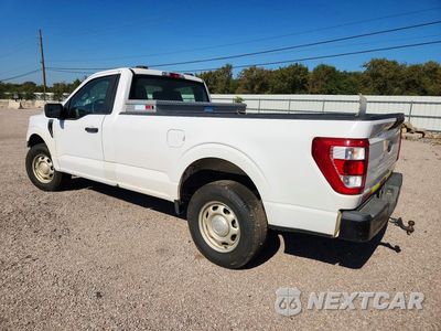 Drugie zdjęcie samochodu z przodu: 2022 FORD F150 VIN:1FTMF1EB9NKD10479 - miniatura