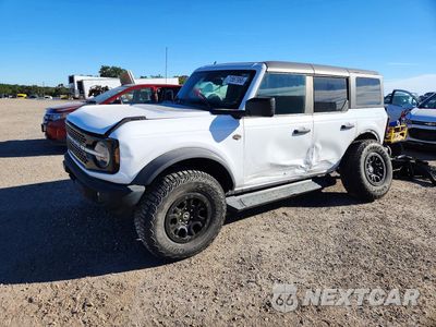 2022 FORD BRONCO BASE 1FMEE5DP7NLB31682 - główne zdjęcie licytacji z USA - miniatura