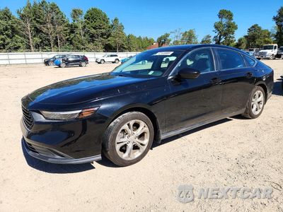 2023 HONDA ACCORD LX 1HGCY1F20PA020940 - główne zdjęcie licytacji z USA - miniatura