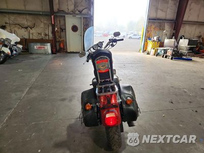 Czwarte zdjęcie samochodu z boku: 2006 HARLEY-DAVIDSON XL1200 R VIN:1HD1CLP126K431124 - miniatura