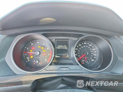 Zdjęcie 9 z 13 samochodu: 2018 VOLKSWAGEN TIGUAN SE VIN:3VV2B7AX4JM036457 - miniatura