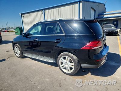 Drugie zdjęcie samochodu z przodu: 2017 MERCEDES-BENZ GLE 350 4MATIC VIN:4JGDA5HB9HA831130 - miniatura