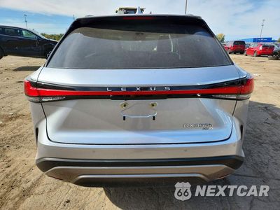 Zdjęcie 6 z 13 samochodu: 2025 LEXUS RX 350H LUXURY VIN:2T2BBMCA4SC092135 - miniatura