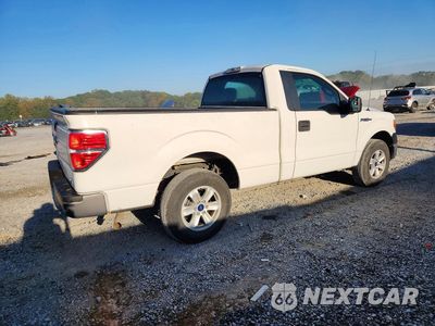 Trzecie zdjęcie samochodu z tyłu: 2012 FORD F150 VIN:1FTMF1CM8CFC82541 - miniatura
