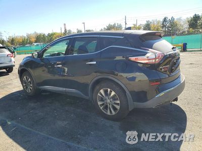 Drugie zdjęcie samochodu z przodu: 2017 NISSAN MURANO S VIN:5N1AZ2MH5HN171505 - miniatura