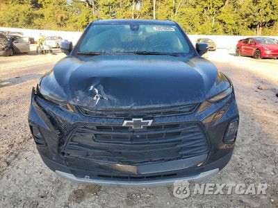 Piąte zdjęcie samochodu w środku: 2021 CHEVROLET BLAZER 3LT VIN:3GNKBDR47MS529175 - miniatura