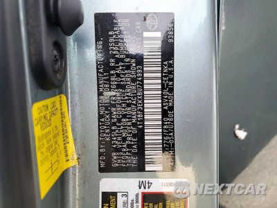 Zdjęcie 12 z 12 samochodu: 2011 TOYOTA CAMRY LE VIN:4T1BF3EKXBU774993 - miniatura