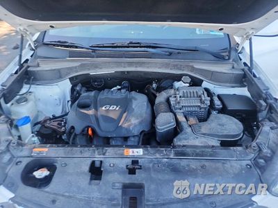 Zdjęcie 12 z 14 samochodu: 2013 HYUNDAI SANTA FE SPORT 2.4L VIN:5XYZT3LB0DG055335 - miniatura