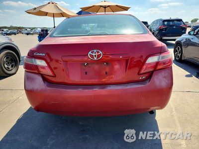 Zdjęcie 6 z 12 samochodu: 2007 TOYOTA CAMRY LE VIN:4T1BE46K27U045742 - miniatura