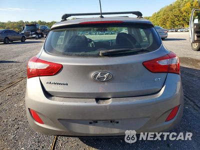 Zdjęcie 6 z 12 samochodu: 2014 HYUNDAI ELANTRA GT BASE VIN:KMHD35LH4EU216226 - miniatura