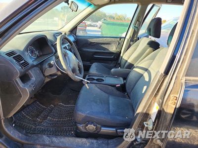 Zdjęcie 7 z 12 samochodu: 2005 HONDA CR-V LX VIN:JHLRD68515C006073 - miniatura