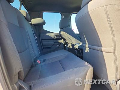 Zdjęcie 10 z 12 samochodu: 2026 TOYOTA TUNDRA DOUBLE CAB SR VIN:5TFKB5CD3TX002531 - miniatura