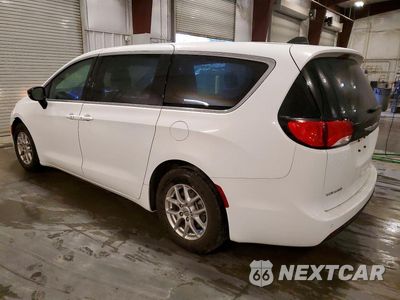 Drugie zdjęcie samochodu z przodu: 2025 CHRYSLER VOYAGER LX VIN:2C4RC1CG7SR523599 - miniatura