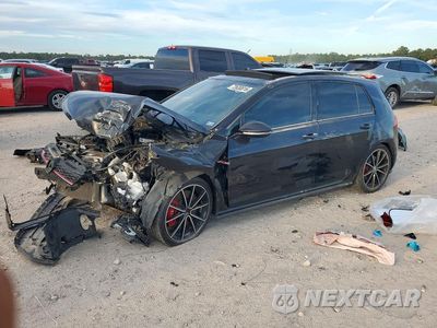 2021 VOLKSWAGEN GTI S 3VW6T7AU7MM007779 - główne zdjęcie licytacji z USA - miniatura