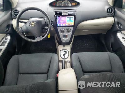 Zdjęcie 8 z 12 samochodu: 2007 TOYOTA YARIS BASE VIN:JTDBT923671186255 - miniatura