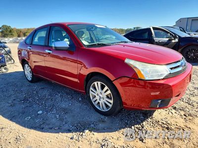 Czwarte zdjęcie samochodu z boku: 2010 FORD FOCUS SEL VIN:1FAHP3HN2AW156626 - miniatura