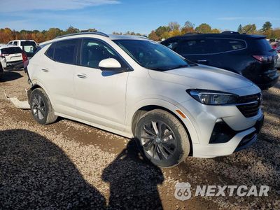 Czwarte zdjęcie samochodu z boku: 2023 BUICK ENCORE GX SELECT VIN:KL4MMDSLXPB029244 - miniatura