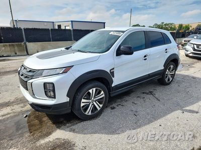 2025 MITSUBISHI OUTLANDER SPORT S JA4ARUAU9SU013984 - główne zdjęcie licytacji z USA - miniatura