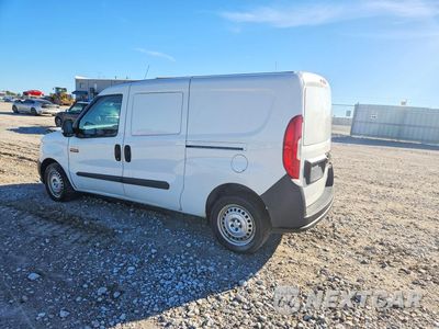 Drugie zdjęcie samochodu z przodu: 2018 RAM PROMASTER CITY ST DELIVERY VAN VIN:ZFBERFAB9J6H82883 - miniatura