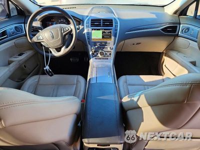 Zdjęcie 8 z 13 samochodu: 2019 LINCOLN MKZ RESERVE I VIN:3LN6L5LU9KR614833 - miniatura