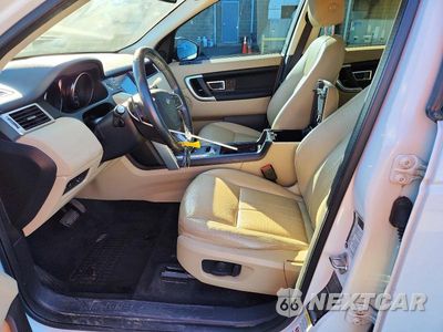 Zdjęcie 7 z 14 samochodu: 2018 LAND ROVER DISCOVERY SPORT HSE VIN:SALCR2RX2JH760831 - miniatura