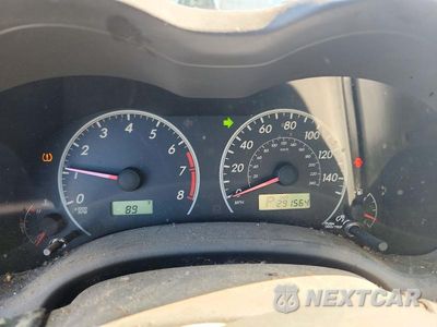 Zdjęcie 9 z 12 samochodu: 2009 TOYOTA COROLLA LE VIN:JTDBL40E199047615 - miniatura