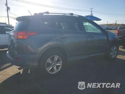 Trzecie zdjęcie samochodu z tyłu: 2015 TOYOTA RAV4 XLE VIN:2T3WFREV9FW176146 - miniatura