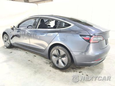 Drugie zdjęcie samochodu z przodu: 2019 TESLA MODEL 3 VIN:5YJ3E1EA4KF317175 - miniatura