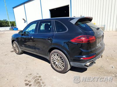 Drugie zdjęcie samochodu z przodu: 2017 PORSCHE CAYENNE VIN:WP1AA2A25HKA85543 - miniatura