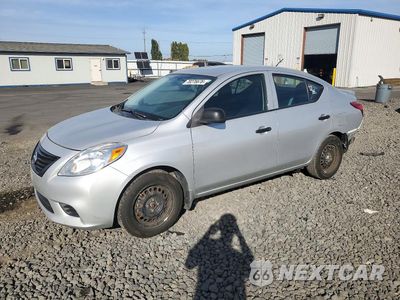 2014 NISSAN VERSA 1.6 S PLUS 3N1CN7APXEL854347 - główne zdjęcie licytacji z USA - miniatura