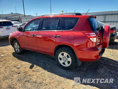 Drugie zdjęcie samochodu z przodu: 2012 TOYOTA RAV4 BASE VIN:2T3BF4DV9CW217292 - miniatura