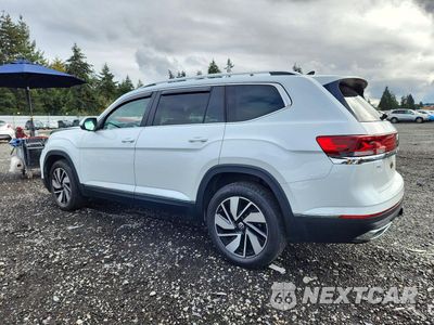 Drugie zdjęcie samochodu z przodu: 2024 VOLKSWAGEN ATLAS SEL VIN:1V2BR2CA8RC528782 - miniatura