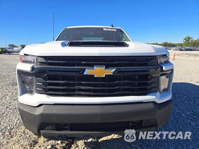 Piąte zdjęcie samochodu w środku: 2024 CHEVROLET SILVERADO K2500 HEAVY DUTY VIN:1GC4YLE71RF277820 - miniatura