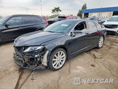 2015 LINCOLN MKZ HYBRID 3LN6L2LU6FR604409 - główne zdjęcie licytacji z USA - miniatura