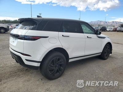 Trzecie zdjęcie samochodu z tyłu: 2024 LAND ROVER RANGE ROVER EVOQUE S VIN:SALZJ2FX3RH257181 - miniatura