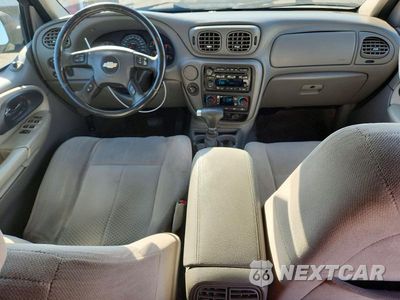 Zdjęcie 8 z 14 samochodu: 2007 CHEVROLET TRAILBLAZER LS VIN:1GNDS13S172166211 - miniatura