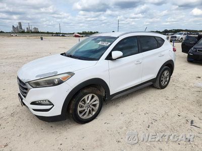 2017 HYUNDAI TUCSON ECO KM8J33A25HU354853 - główne zdjęcie licytacji z USA - miniatura