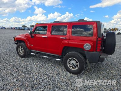 Drugie zdjęcie samochodu z przodu: 2006 HUMMER H3 VIN:5GTDN136X68104040 - miniatura