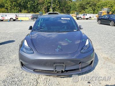 Piąte zdjęcie samochodu w środku: 2023 TESLA MODEL 3 VIN:5YJ3E1EC0PF587965 - miniatura