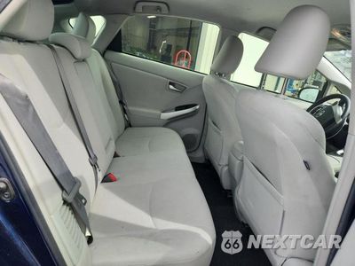 Zdjęcie 10 z 12 samochodu: 2012 TOYOTA PRIUS TWO VIN:JTDKN3DU9C1594384 - miniatura