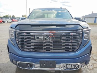 Piąte zdjęcie samochodu w środku: 2026 GMC SIERRA K1500 DENALI ULTIMATE VIN:1GTUUHEL6TZ196131 - miniatura