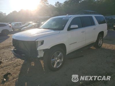2017 CHEVROLET SUBURBAN K1500 LT 1GNSKHKC0HR363681 - główne zdjęcie licytacji z USA - miniatura