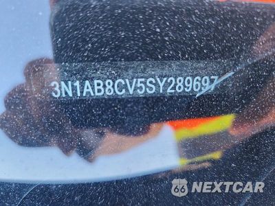Zdjęcie 12 z 12 samochodu: 2025 NISSAN SENTRA SV VIN:3N1AB8CV5SY289697 - miniatura