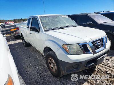 Czwarte zdjęcie samochodu z boku: 2015 NISSAN FRONTIER S VIN:1N6BD0CTXFN746063 - miniatura